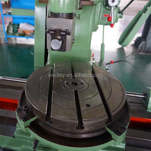 Máquina de corte y ranurado de engranajes metálicos CNC hidráulica de alta resistencia Wadley con función de chavetero - Product Image 5