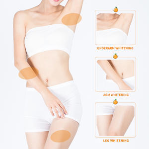 Nova Niacinamida Dark Knees Knuckles Cotovelos Axila Whitening Creme, Mulher Peças Privadas Branqueamento Creme para Pele Negra - Product Image 3