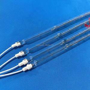 Promoción: Calentador Infrarrojo de Calentamiento Rápido en 1 Segundo, Lámpara de Cuarzo Halógena Infrarroja para Secado por Calor - Product Image 4