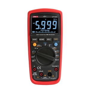Multímetro Digital UNI-T UT139S Portátil con Función de Osciloscopio, Medidor de Potencia Fotovoltaica con Rango Automático True RMS - Product Image 5