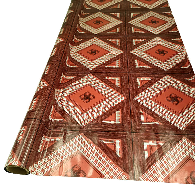 alfombra de plastico