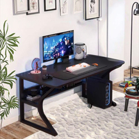 AILICHEN Table de jeu simple pour chambre à coucher ou petit bureau d'ordinateur à louer