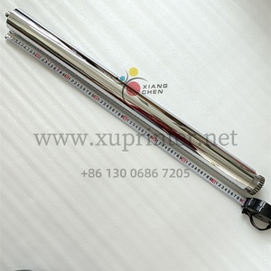 ลูกกลิ้งแดมเปอร์โครเมี่ยม M2.030.520F WD M2.030.520F SM74/05สำหรับชิ้นส่วนการพิมพ์ออฟเซ็ตของไฮเดลเบิร์ก - Product Image 1