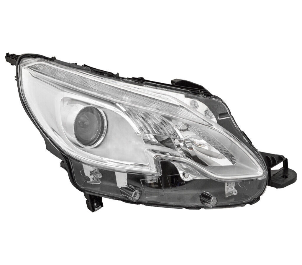 おうか Peugeot 2008 Headlight - 9677810280 Natural White New OEM