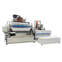 Machine de fabrication de film étirable PE / Ligne de production de plastique