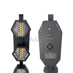 <strong>Dmx</strong> 6X60W COB Retro Light Effect Hexaline 6 bar <strong>Dmx</strong> Lighting - Product Image 4