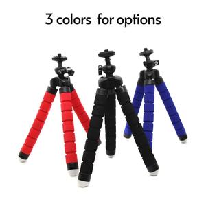 OEM populaire Mini <span class=keywords><strong>Flexible</strong></span> <span class=keywords><strong>Smartphone</strong></span> Octopus Vlog Caméra Vidéo Selfie Stick Téléphone Stand <span class=keywords><strong>Trépied</strong></span> <span class=keywords><strong>pour</strong></span> Live - Product Image 6