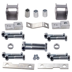 Services de Fabrication de Pièces Usinées Personnalisées en Métal, Aluminium Anodisé, Acier Inoxydable, Titane, Usinage CNC, Pièces de Rechange - Product Image 1