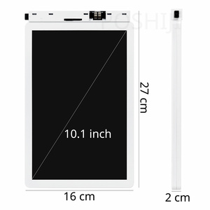 Özelleştirilmiş otomatik dinamik ekran bakkal sebze meyve fiyat tek ekran elektronik raf etiketleri ESL LCD yazılımı ile - Product Image 4