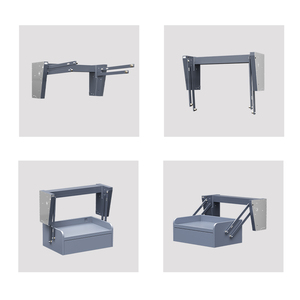 OEM/ODM Lift-Up <b>Small</b> Appliance Storage System Under <b>Kitchen</b> <b>Cabinets</b> TSD <b>Small</b> Appliance Storage - Product Image 5