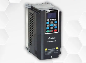 Variador de Frecuencia Delta ME300 VFD015ME43ANSAA de 0.15kW Compacto con Filtro EMC para Equipos Médicos - Product Image 4