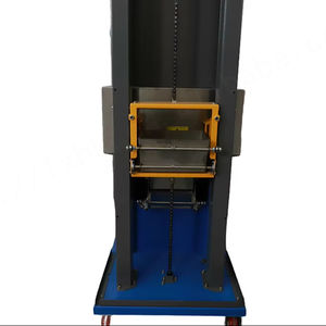 Yaolin Machinery Custom Elevator Bucket Transportador ABS Plástico Vibración Alimentador Embalaje Personalizable Vibration Bucket Elevator - Product Image 2