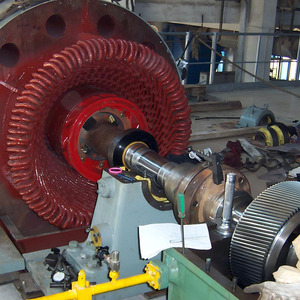 Проект энергосберегающих комплексных решений (EPC) OEM/ODM для паротурбинных генераторных установок: преобразование излишнего пара в полезную электрическую энергию - Product Image 1