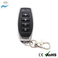 Télécommande de clonage HCS301, télécommande sans fil duplicatrice de code roulant 433 MHz
