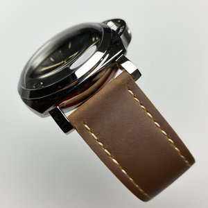 <span class=keywords><strong>Reloj</strong></span> de Pulsera para Hombre, Modelo Clásico 673, con Costuras Azules, Movimiento Mecánico Simple, Luz Nocturna, para Parejas - Product Image 2