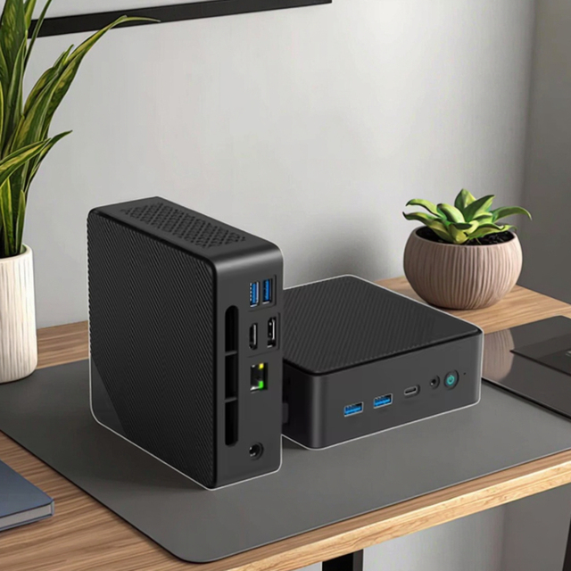 2025 Intel N95/N150/N5105/R5/R7/I7/I9  Mini PC for Business Office Education Home Support OEM ODM