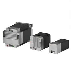 ชุดมอเตอร์ AC พร้อมไดรเวอร์ สามเฟส 48V IE3 ประสิทธิภาพสูง ความเร็วสูง IP55 กันน้ำ เสียงรบกวนต่ำ สำหรับหุ่นยนต์ 3000 รอบต่อนาที AC - Product Image 2