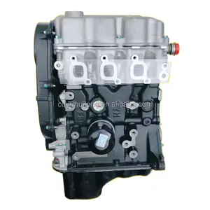 Motor de bloque largo F8CV 800CC, conjunto de motor para CHEVROLET SPARK Daewoo Matiz Tico