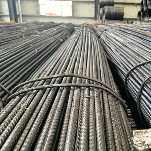 ASTM 6 10 ، 12 ، 16 ، 20 ، بناء دائري ، قضيب حديد خرساني ، هيكلي مقوى بهيكل صلب مقوى - Product Image 4