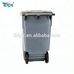 Contenedor de <span class=keywords><strong>Basura</strong></span> de Diseño Americano de <span class=keywords><strong>200</strong></span> <span class=keywords><strong>Litros</strong></span> y Contenedor de <span class=keywords><strong>Basura</strong></span> para Exteriores - Product Image 2