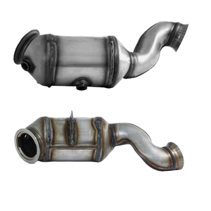 Nouveaux filtres à particules diesel Fujiya pour moteur Série 3 Série 5 Série 7 X5 X6 2.5 3.0D XDrive Conduite à droite <span class=keywords><strong>1</strong></span> an - Product Image 5