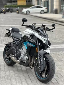 <span class=keywords><strong>Moto</strong></span> CFMOTO 450NK 449cc à deux cylindres parallèles, 37 kW de puissance, 39 Nm de couple, <span class=keywords><strong>moto</strong></span> sport naked - Product Image 2