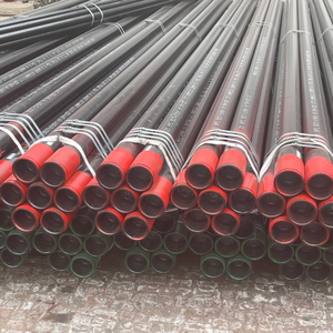2 7/8 inch EU <span class=keywords><strong>R2</strong></span> BTC <span class=keywords><strong>R3</strong></span> cho hoạt động khoan giếng sâu ASTM dầu vỏ ống API 5ct N80 L80 p110 liền mạch vỏ ống - Product Image 2