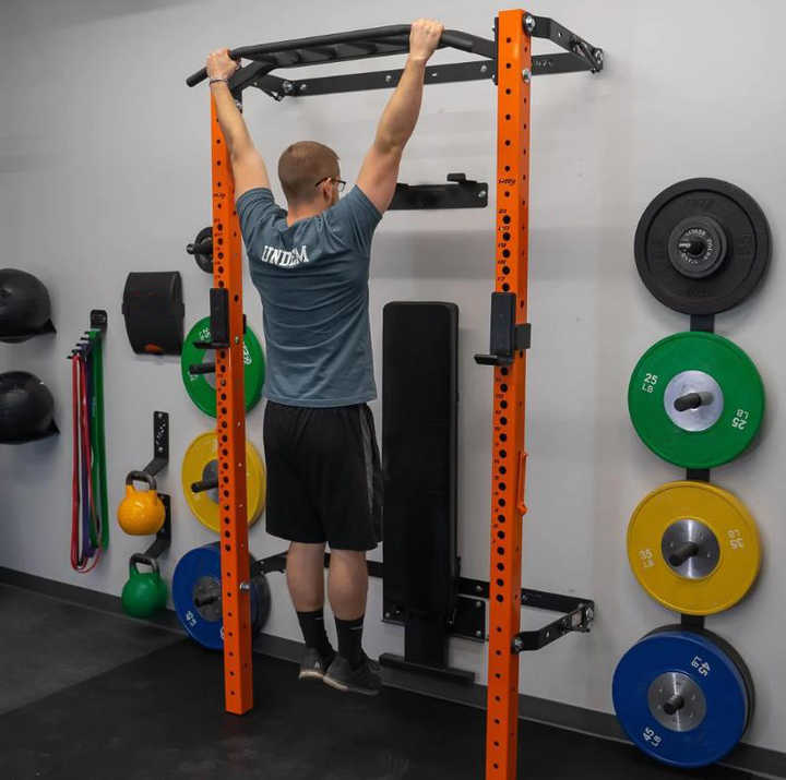 VIGFIT Power Squat Rack - Versatile Gym Equipment for All