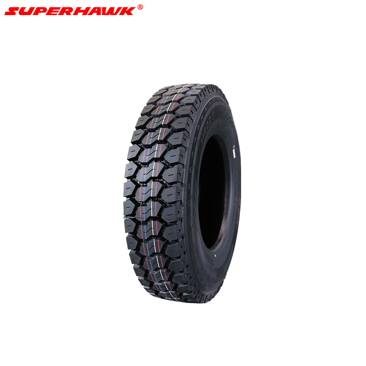 SUPERHAWK/hawkway HK810 HK859 2021 новая продукция фабрики грузовых шин 11r22.5 Шины