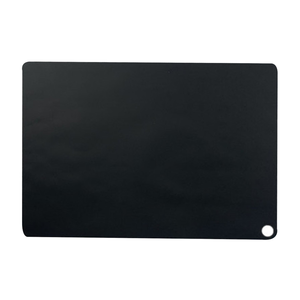 <span class=keywords><strong>Tappetino</strong></span> Protettivo in Silicone per Piano Cottura a Induzione, Rotondo, Isolante Termico, Nero, per Pentole Calde - Product Image 5