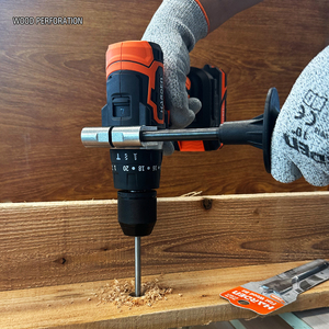 Cứng 20V không chổi than không dây tác động khoan 758228 Lithium công cụ Pin - Product Image 5