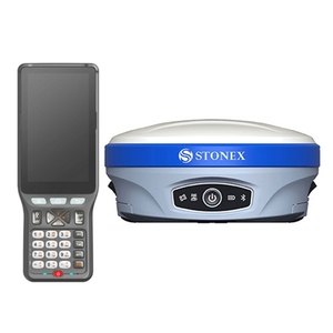 <span class=keywords><strong>Stonex</strong></span> <span class=keywords><strong>S900A</strong></span>/S9II/S900 + Gps Rtk Survey Equipment Módulo Gps diferencial Gnss Receptor Rtk Gps Rtk Base Y Rover S990A S950 RTK - Product Image 1