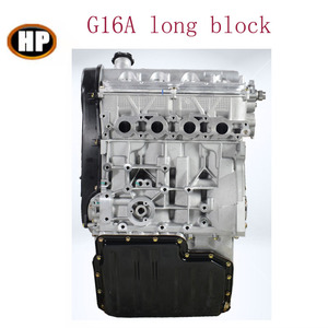 Motore a blocco lungo SYHP G16B G16A motore nudo per SUZUKI <span class=keywords><strong>VITARA</strong></span> - Product Image 3
