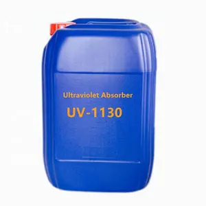 Estabilizador UV 1130 CAS NO 104810-48-2 104810-47-1, absorbente UV 1130, aditivo plástico de benzotriazol