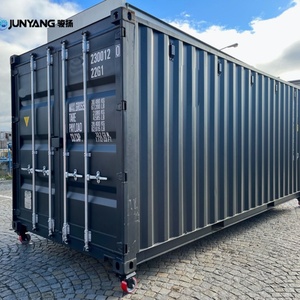 Roulettes pivotantes robustes en acier les plus vendues pour conteneurs ISO – Roues de déplacement pour conteneurs en PU – Pièces et accessoires pour conteneurs - Product Image 6