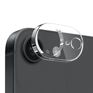 Protector de Pantalla de Vidrio Templado HD 3 en 1 y Cubierta de Lente de Cámara, Juego de Accesorios para iPhone Serie 16E 17E, Funda para Teléfono Móvil - Product Image 2