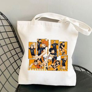 Women's Canvas Shoulder <b>Bag</b> Small <b>Makeup</b> <b>Drawstring</b> Shopping Cotton Canvas Tote <b>Bag</b> Custom Canvas <b>Bag</b> With Custom Printed Logo - Product Image 1
