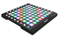 WORLDE Mini II Portable USB ORCA PAD64-A PRO Integrated Audio Source(MID Controller) Portable Musical Instrument