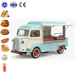 Conception en aluminium de camion de nourriture de remorque de casse-croûte du mobile <span class=keywords><strong>HY</strong></span> <span class=keywords><strong>Citroen</strong></span> personnalisable de JX-BT450CT pour la machine mobile commode de casse-croûte - Product Image 1