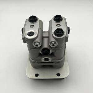 Vanne de commande de fonctionnement et vanne à commande au pied PVD8PC6035 (60170604) pour excavatrices <span class=keywords><strong>Trinity</strong></span> SY215C9, SY215, SY135 - Product Image 6