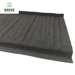 Đa màu Đá kim loại mái ngói cho tinh tế nhà kháng tác động Chống thấm nước biệt thự đền mái giá cả cạnh tranh - Product Image 1