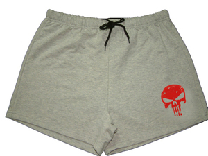 Người Đàn Ông Của Siêu Lớn Đàn Hồi Mỏng Pro Quần <span class=keywords><strong>Short</strong></span> Giản Dị 100% Cotton Thể Hình Sức Mạnh Thể Thao Đào Tạo Quần <span class=keywords><strong>Short</strong></span> Cho Mùa Hè Tập Thể Dục - Product Image 3