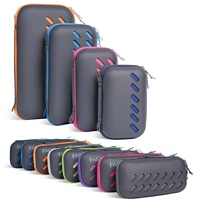 Étui à serviette personnalisé en gros, petit étui à serviette portable en EVA pour la salle de sport, le yoga, le sport, la course à pied, le camping