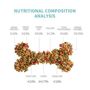 Nourriture pour chien au bœuf sans céréales pour animaux de compagnie - Product Image 3