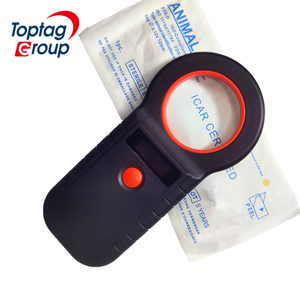 Заводская поставка 134,2 кГц FDX-B <span class=keywords><strong>RFID</strong></span> ПЭТ микрочип-ридер сканер W90D - Product Image 6