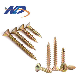 Nhà sản xuất đầu lớn Tự Khai thác Fastener nickle kết thúc 40mm gỗ kim loại đen vách thạch cao vít - Product Image 4