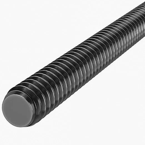 Tornillos de Acero Aleado Resistentes a la Corrosión con Acabado de Zinc y Rosca Métrica para Equipos Marinos, Resistentes al Agua Salada y de Larga Vida Útil - Product Image 1