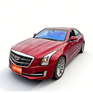 ATS-L Auto Usado <span class=keywords><strong>Cadillac</strong></span> <span class=keywords><strong>2016</strong></span> 28T Technology, Vehículo de Gasolina, 5 Asientos, en Buenas Condiciones, Sin Accidentes. - Product Image 1