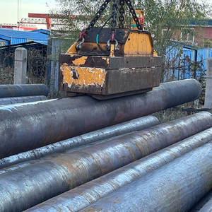 Acier en barre d'alliage Q255 de haute qualité, laminé à chaud, à coupe libre AiSi, vente en gros d'usine avec service de soudage - Product Image 6