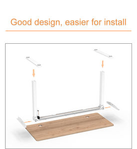 โต๊ะคอมพิวเตอร์เก้าอี้และโต๊ะสำหรับเล่นกีฬาในบ้านโต๊ะสำหรับห้องนอนเรียบง่ายโต๊ะโต๊ะทำงานนักเรียนเรียบง่ายทันสมัย - Product Image 3